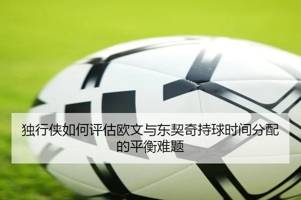 独行侠如何评估欧文与东契奇持球时间分配的平衡难题